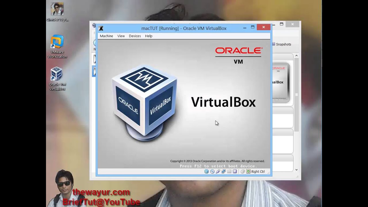 Download Iso Mac Os Virtualbox